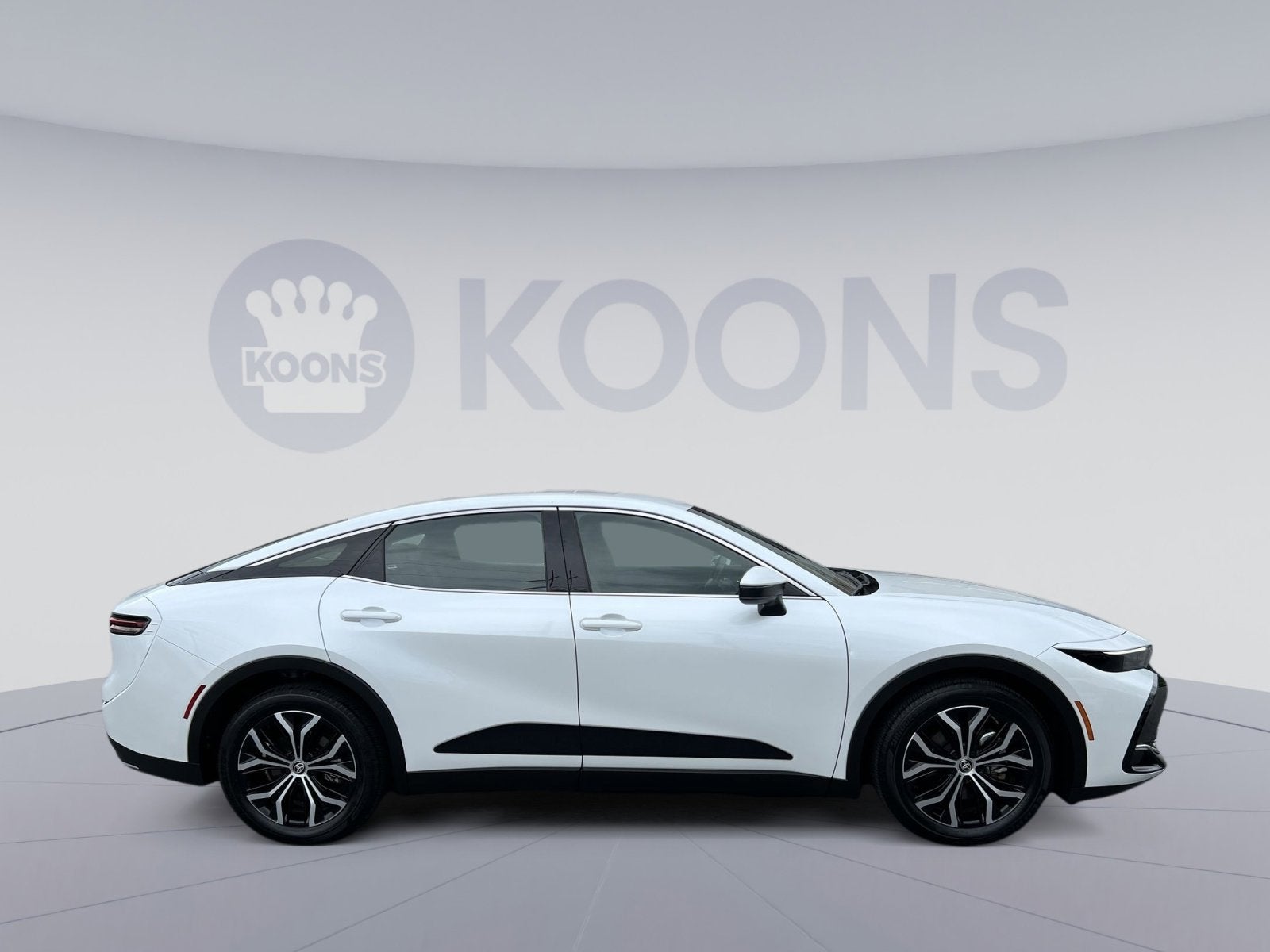 2025 Toyota Crown XLE