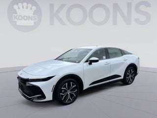 2025 Toyota Crown XLE