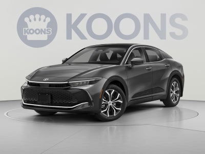 2023 Toyota Crown Limited