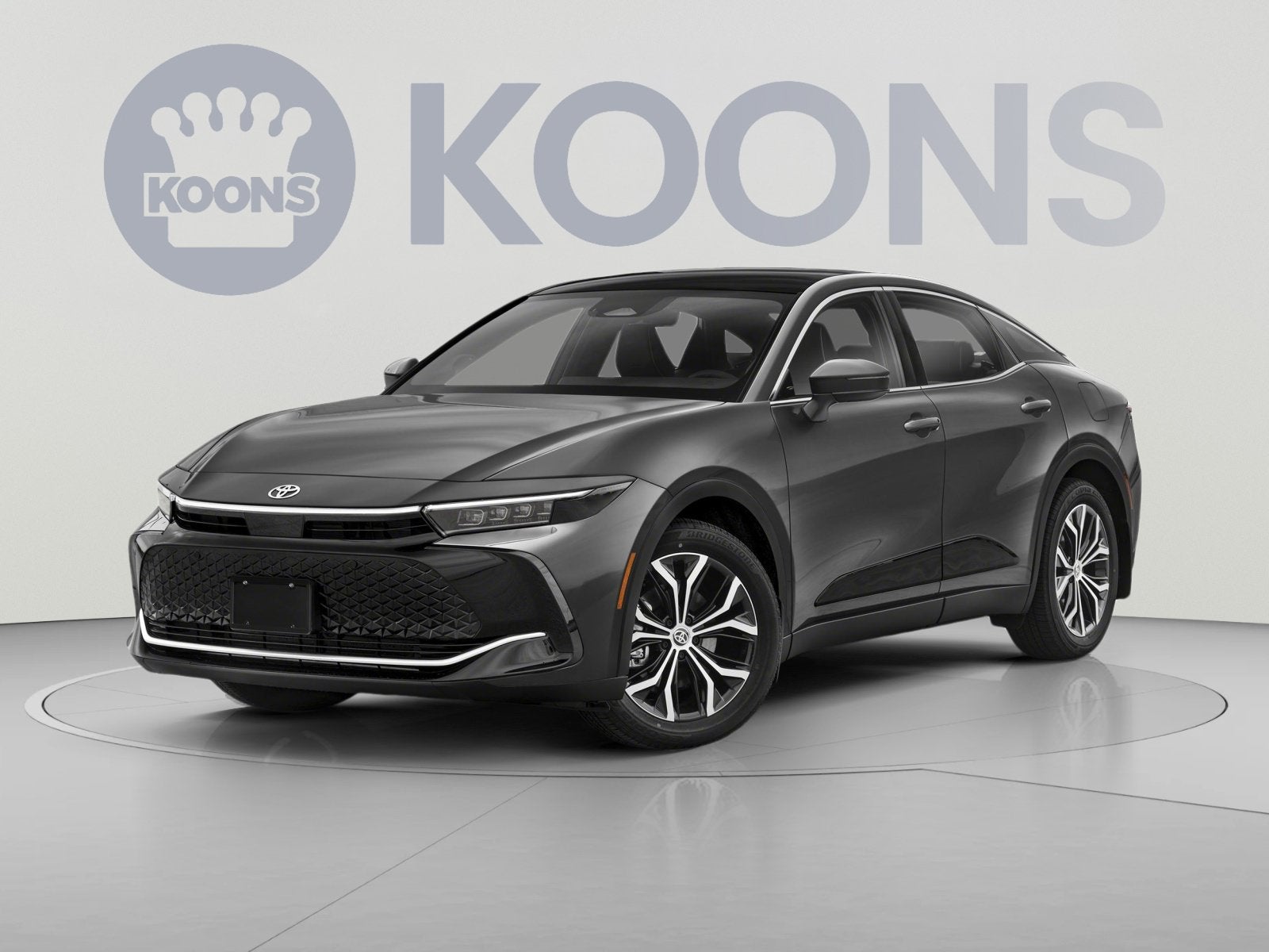 2023 Toyota Crown Limited