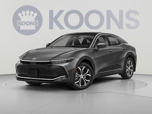 2023 Toyota Crown Limited