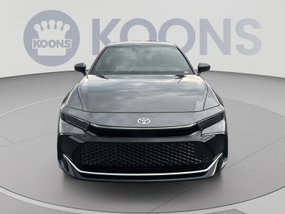 2023 Toyota Crown Limited