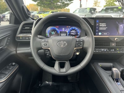 2023 Toyota Crown Limited