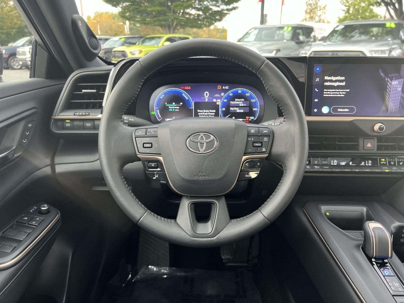 2023 Toyota Crown Limited