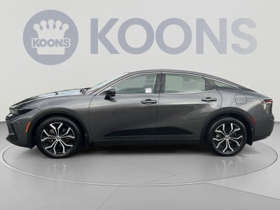 2023 Toyota Crown Limited