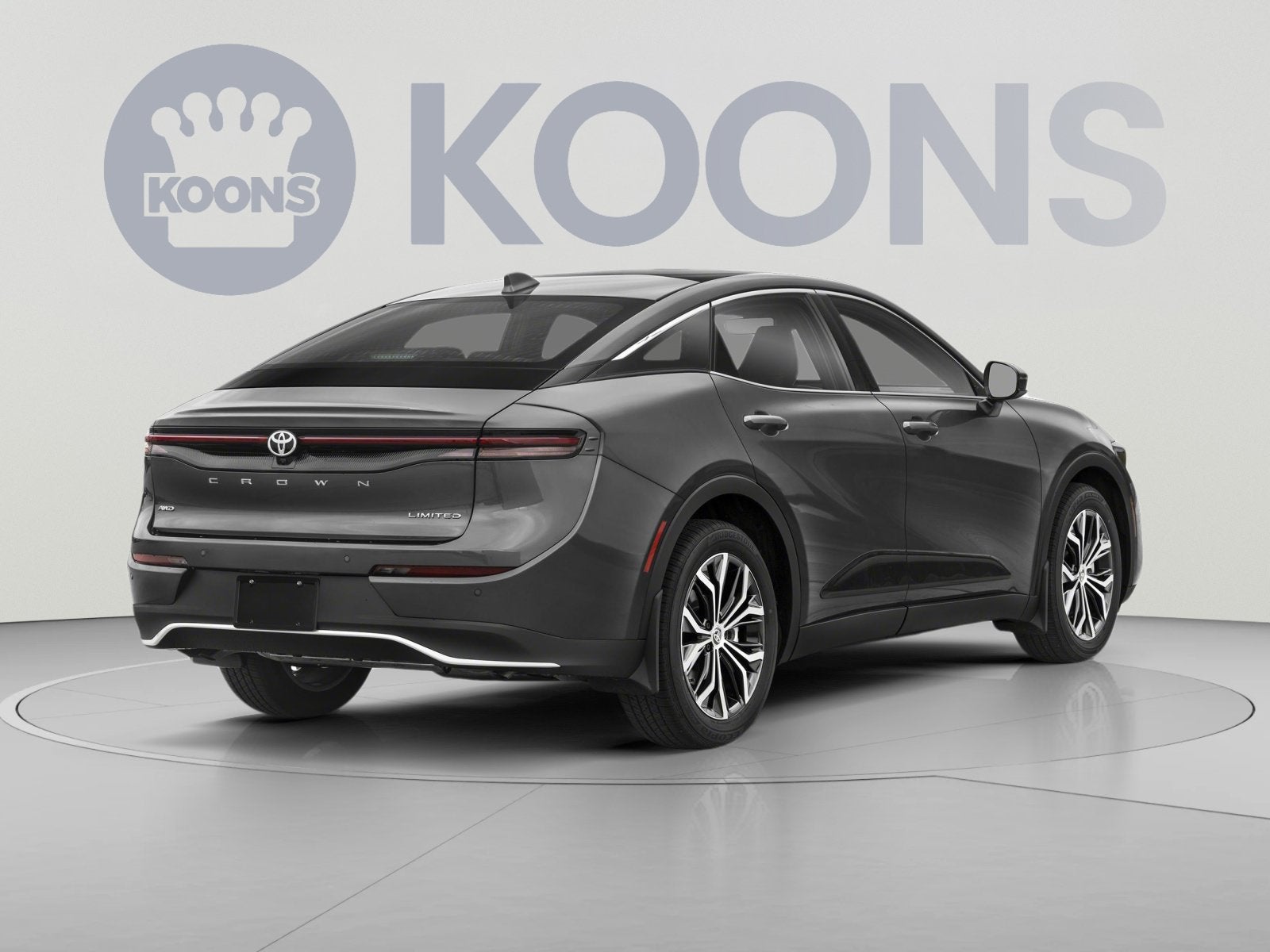 2023 Toyota Crown Limited
