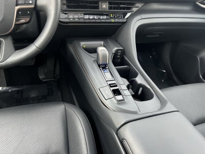 2023 Toyota Crown Limited