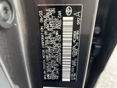 2023 Toyota Crown Limited