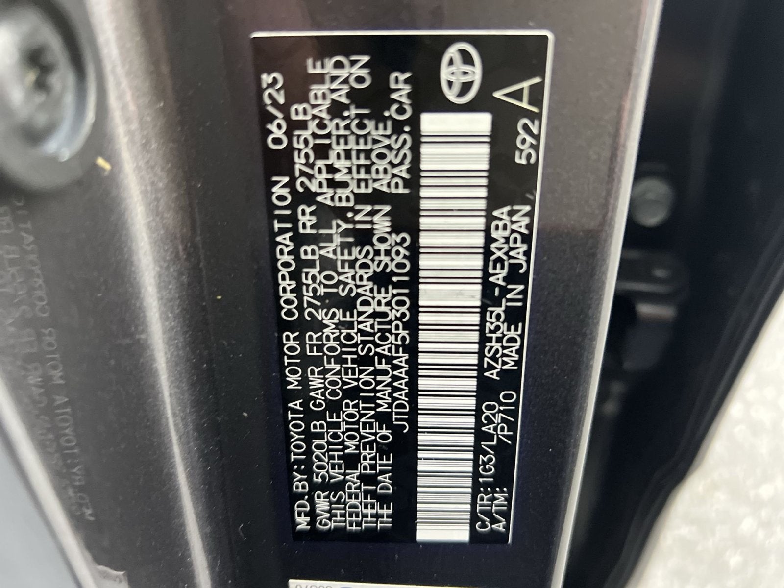 2023 Toyota Crown Limited