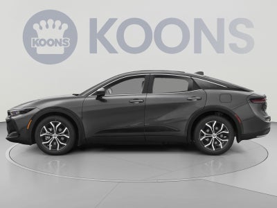 2023 Toyota Crown Limited