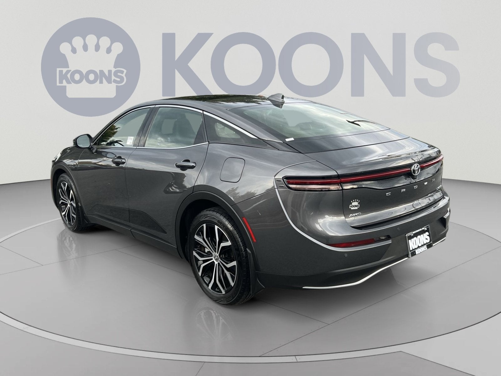 2023 Toyota Crown Limited