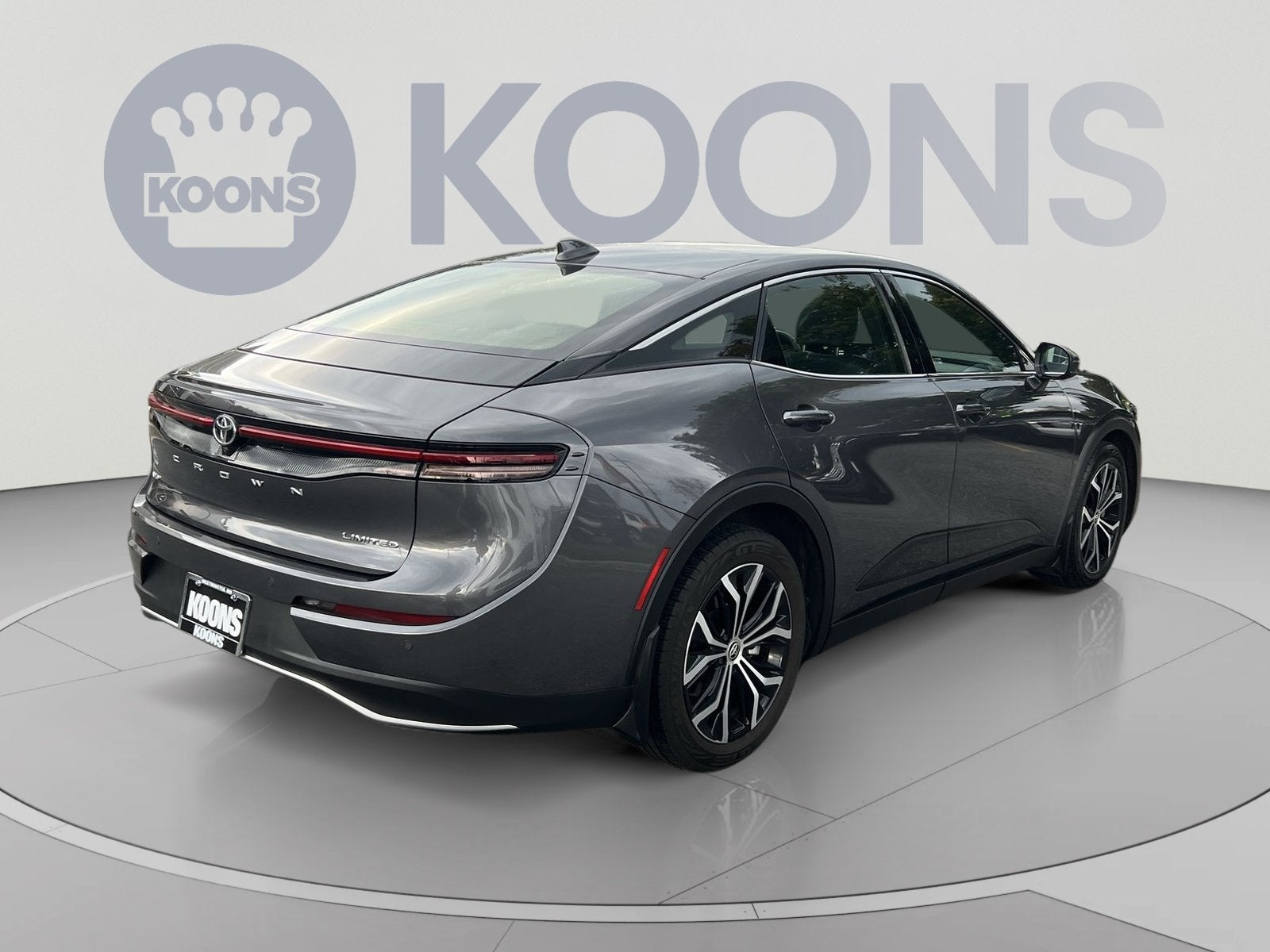 2023 Toyota Crown Limited