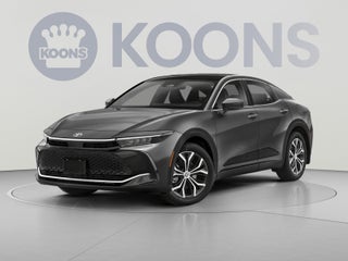 2023 Toyota Crown Limited
