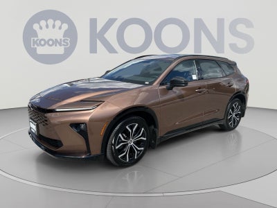 2026 Toyota Crown Signia XLE