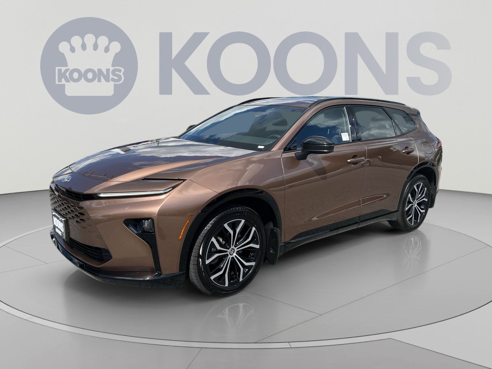 2026 Toyota Crown Signia XLE