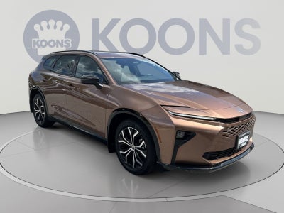 2026 Toyota Crown Signia XLE