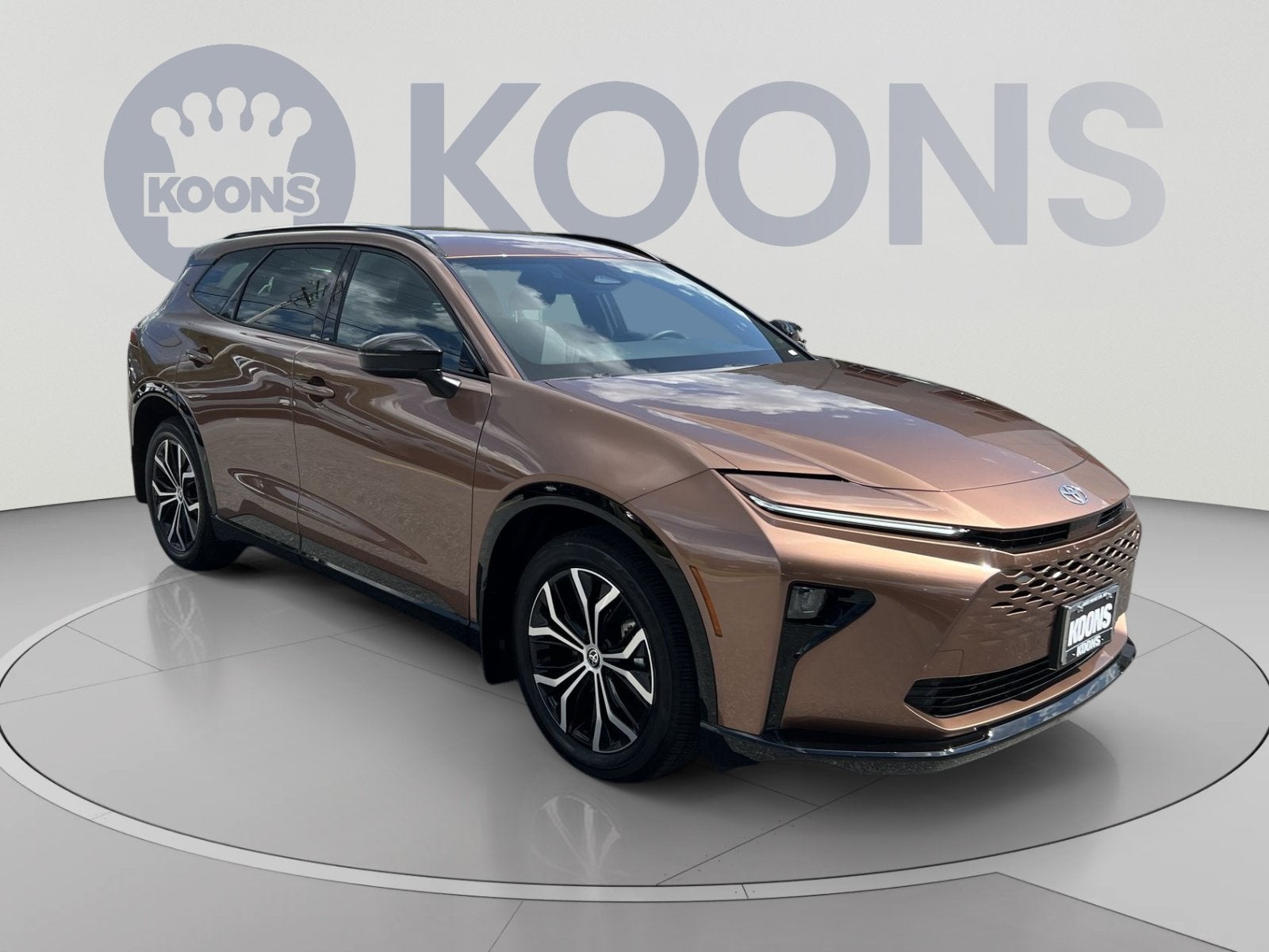 2026 Toyota Crown Signia XLE