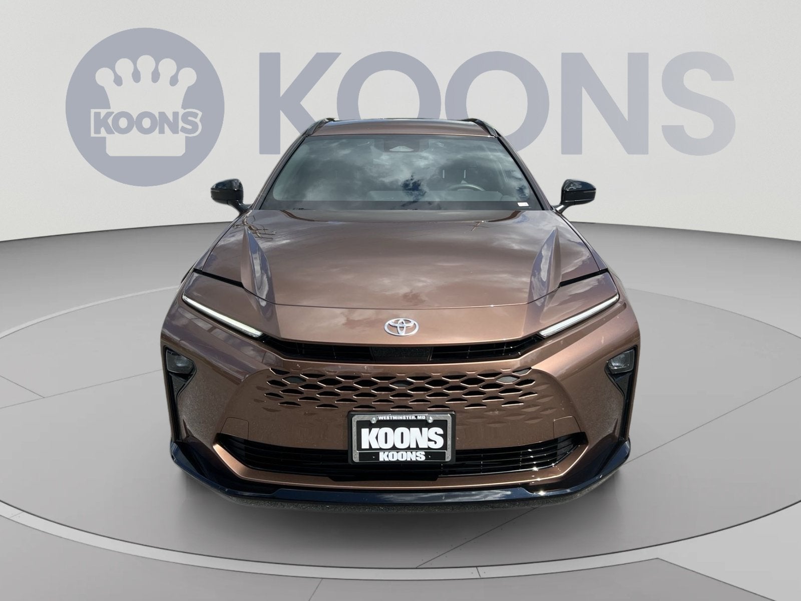 2026 Toyota Crown Signia XLE