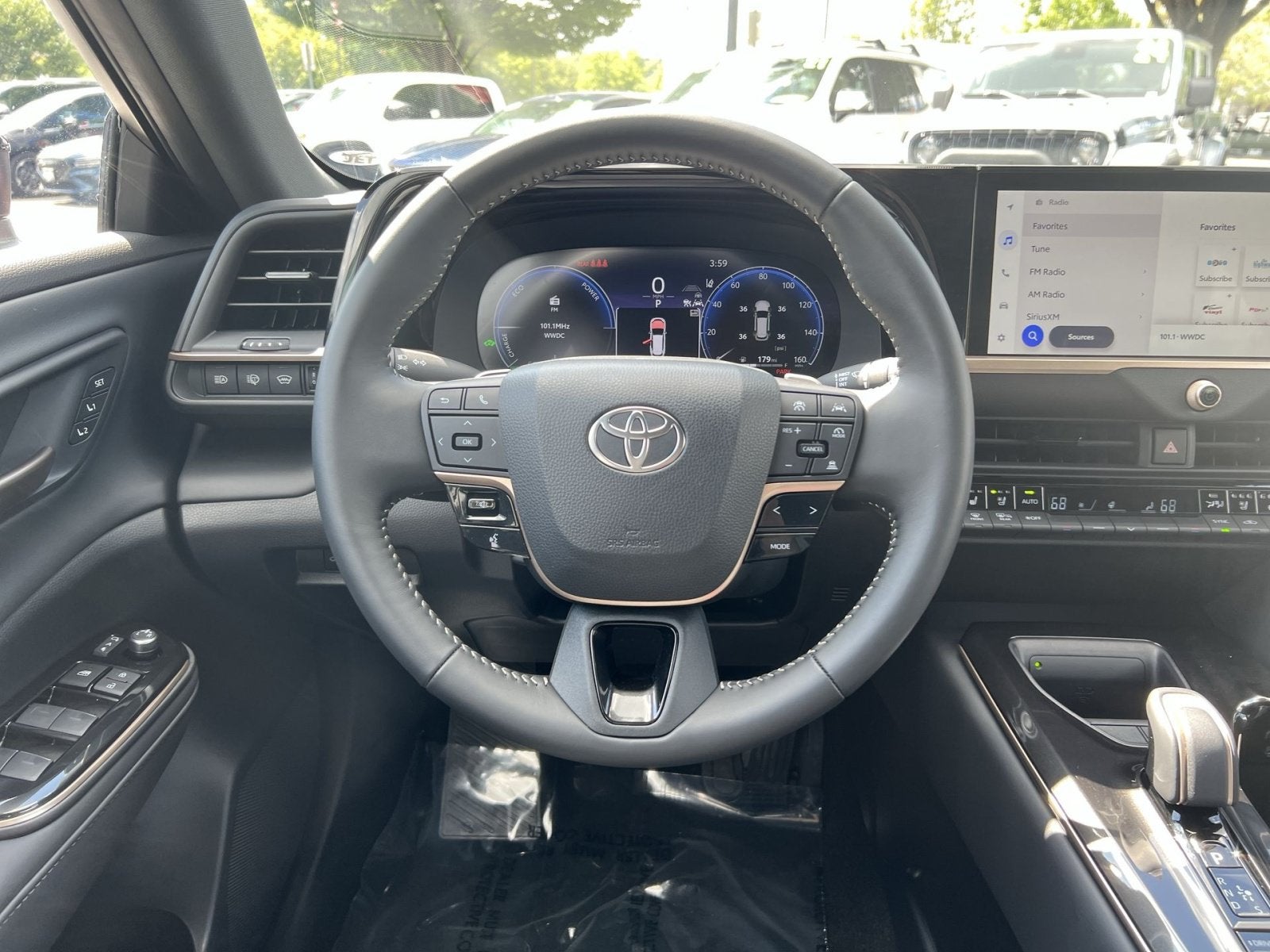 2026 Toyota Crown Signia XLE