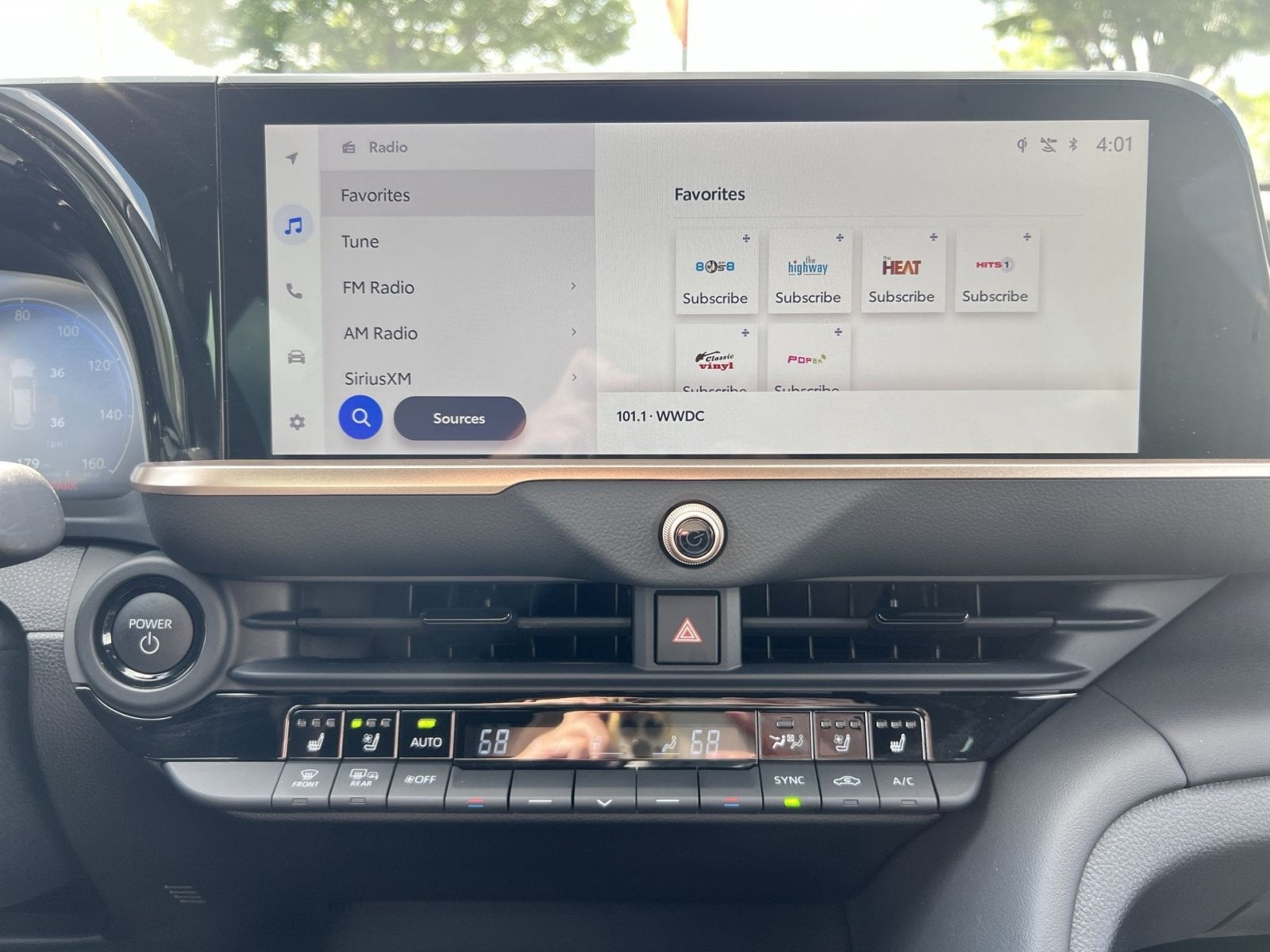 2026 Toyota Crown Signia XLE