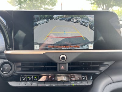 2026 Toyota Crown Signia XLE