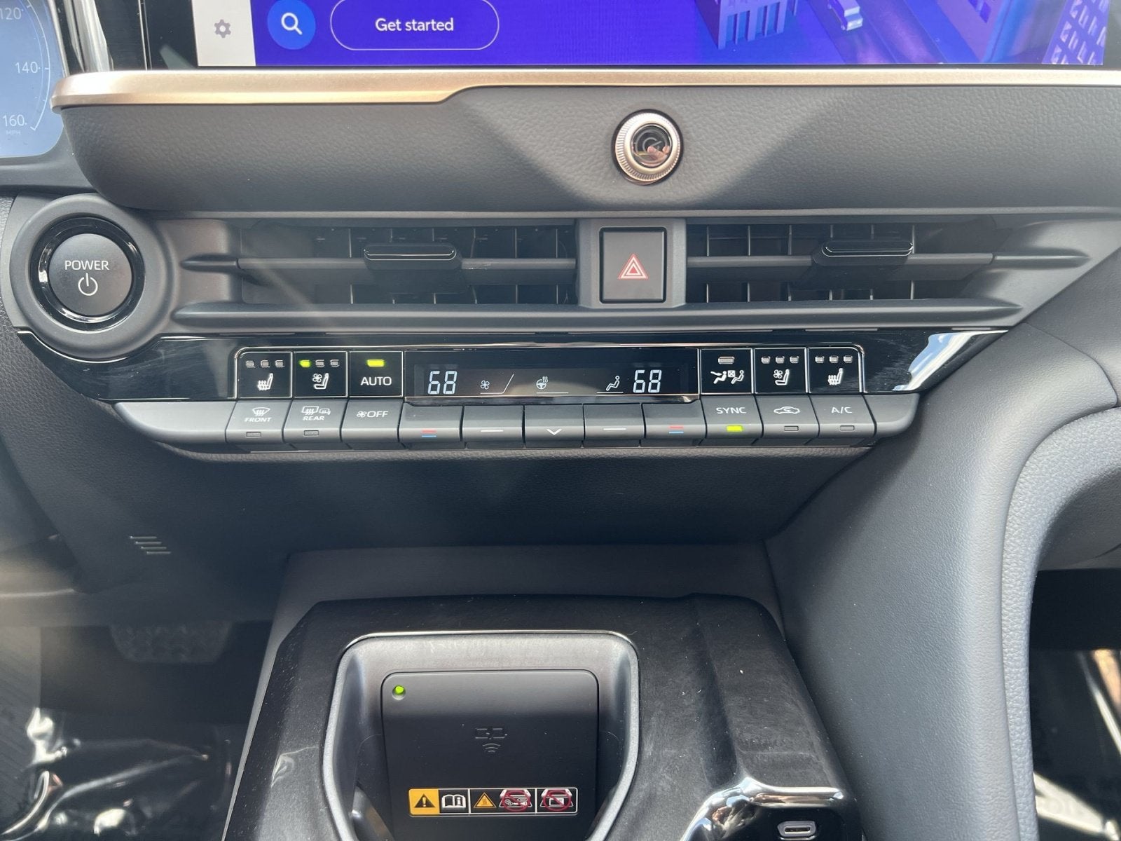 2026 Toyota Crown Signia XLE