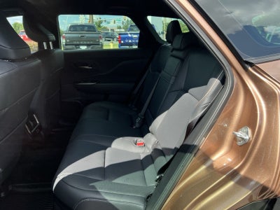 2026 Toyota Crown Signia XLE