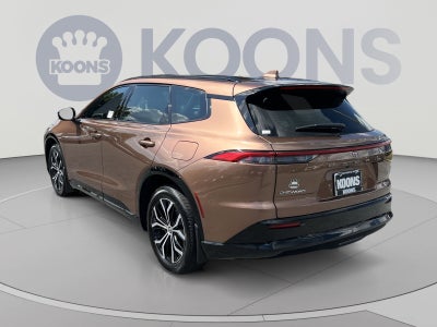 2026 Toyota Crown Signia XLE