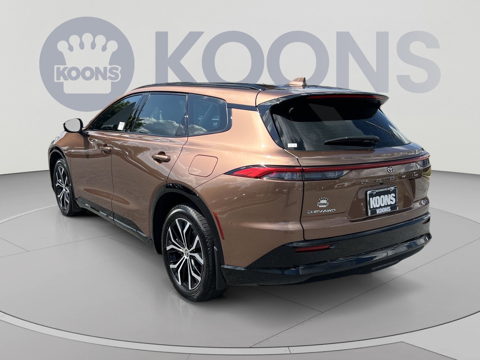 2026 Toyota Crown Signia XLE