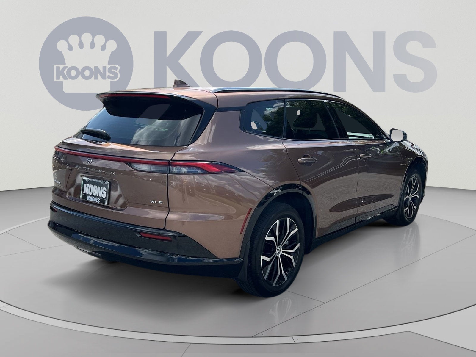 2026 Toyota Crown Signia XLE