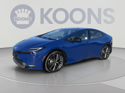 2025 Toyota Prius Limited