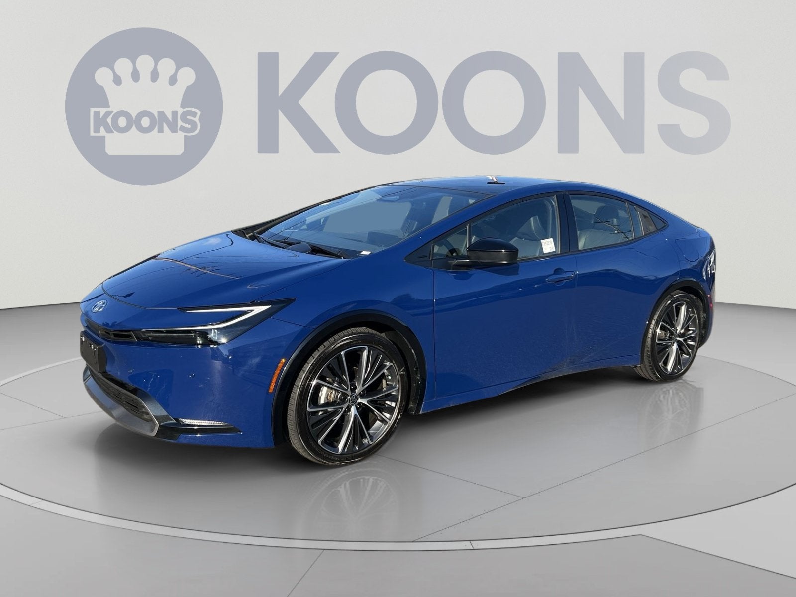 2025 Toyota Prius Limited