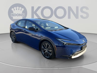 2025 Toyota Prius Limited