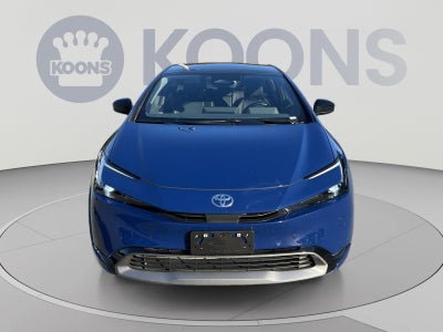 2025 Toyota Prius Limited