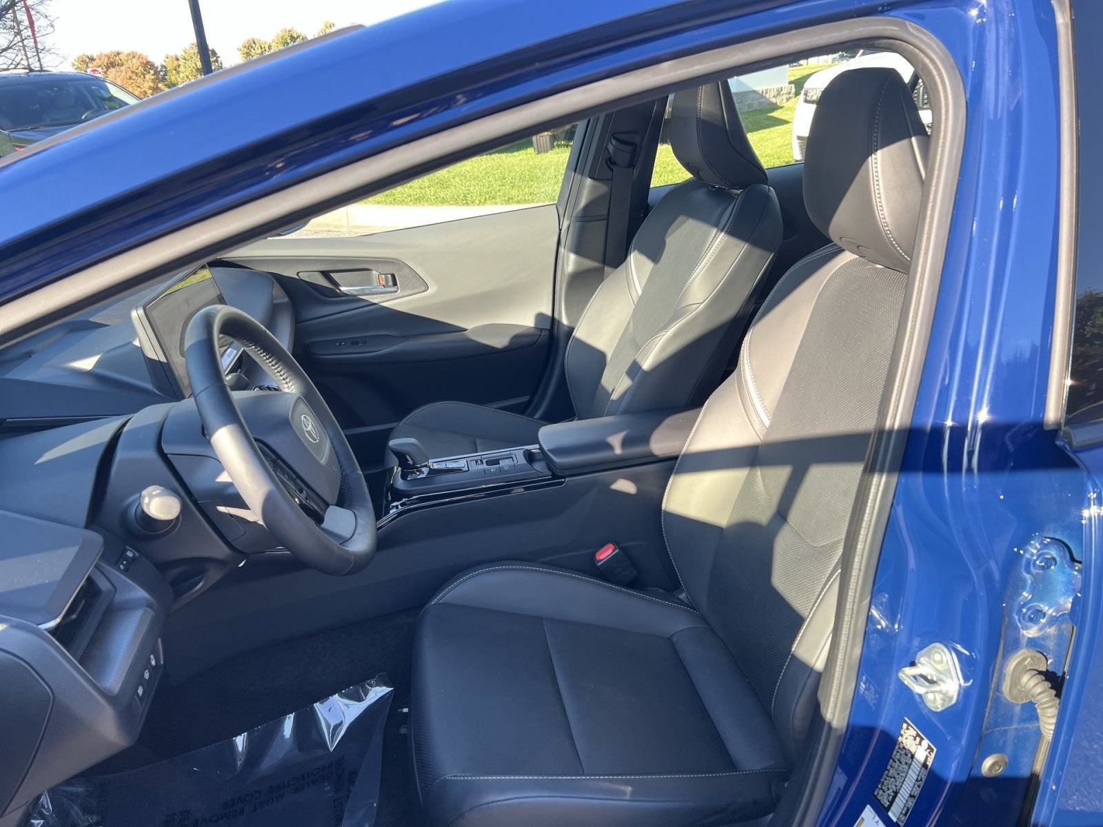 2025 Toyota Prius Limited