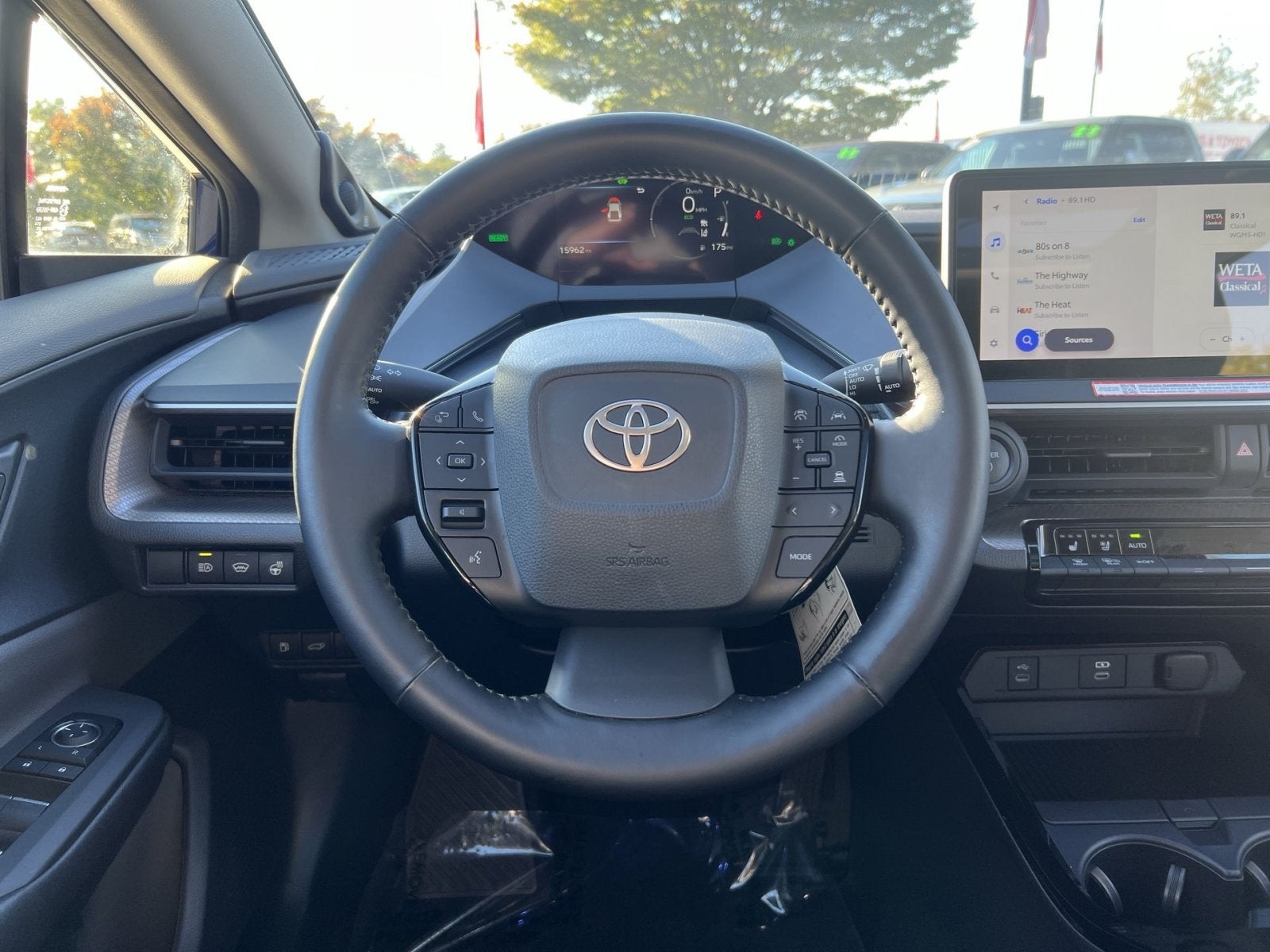 2025 Toyota Prius Limited