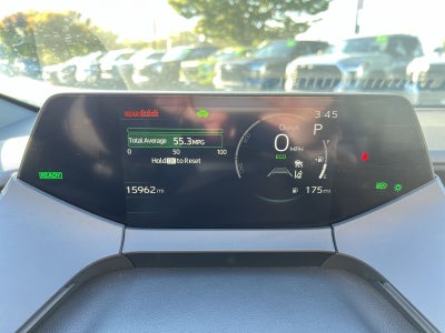 2025 Toyota Prius Limited