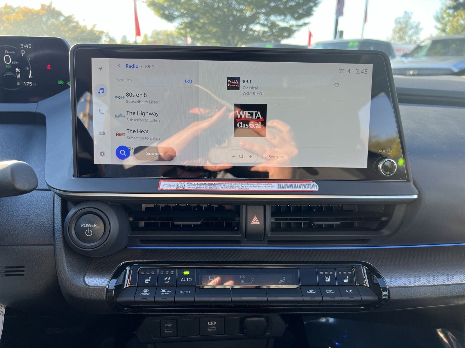 2025 Toyota Prius Limited