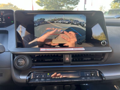 2025 Toyota Prius Limited
