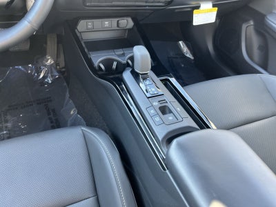 2025 Toyota Prius Limited