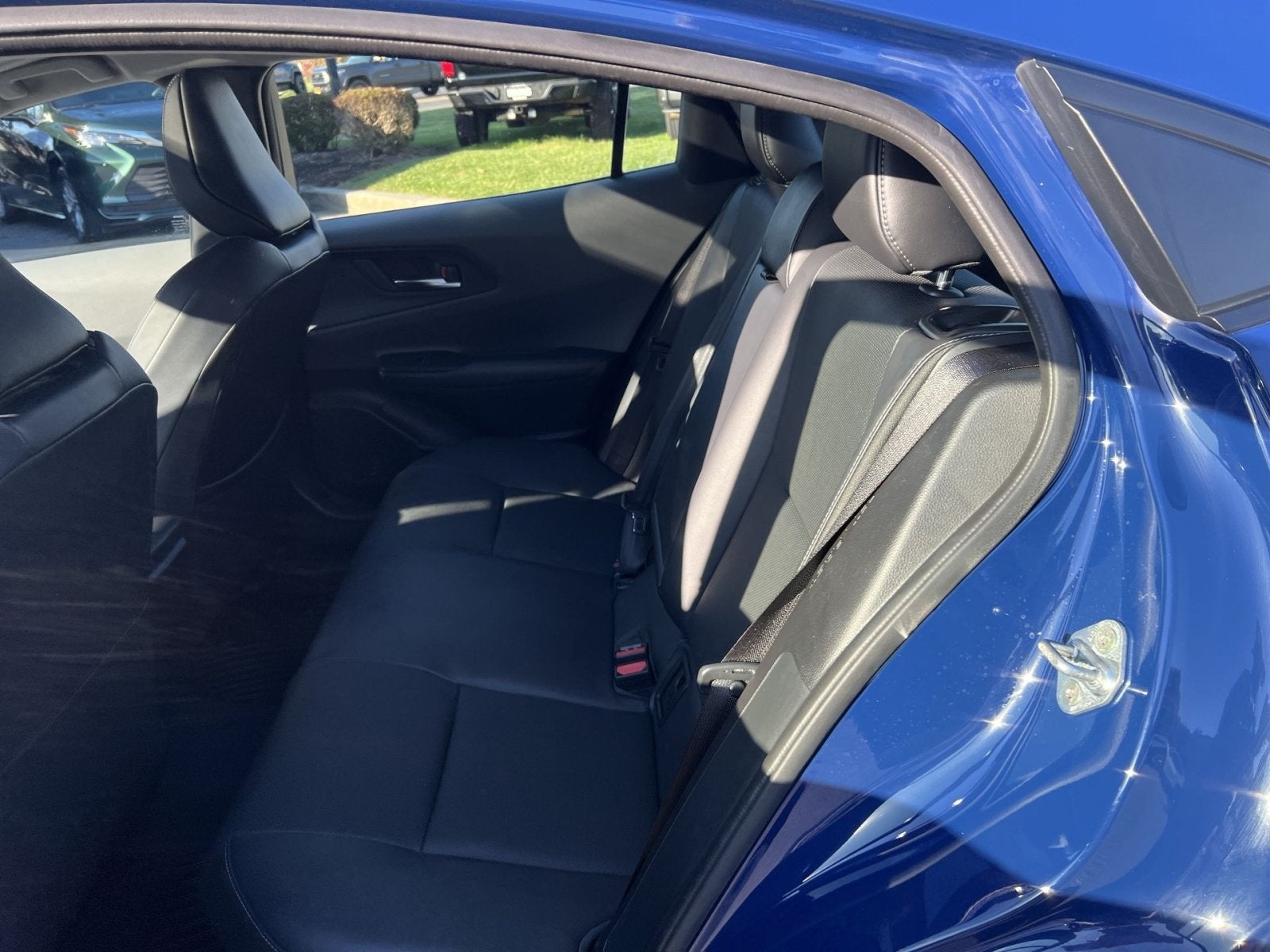 2025 Toyota Prius Limited