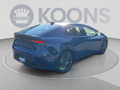 2025 Toyota Prius Limited