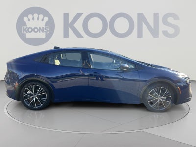 2025 Toyota Prius Limited
