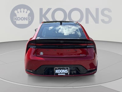 2025 Toyota Prius XLE
