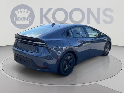 2025 Toyota Prius Plug-In Hybrid SE