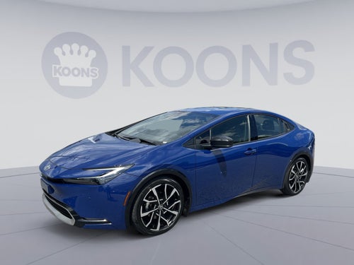 2023 Toyota Prius Prime XSE