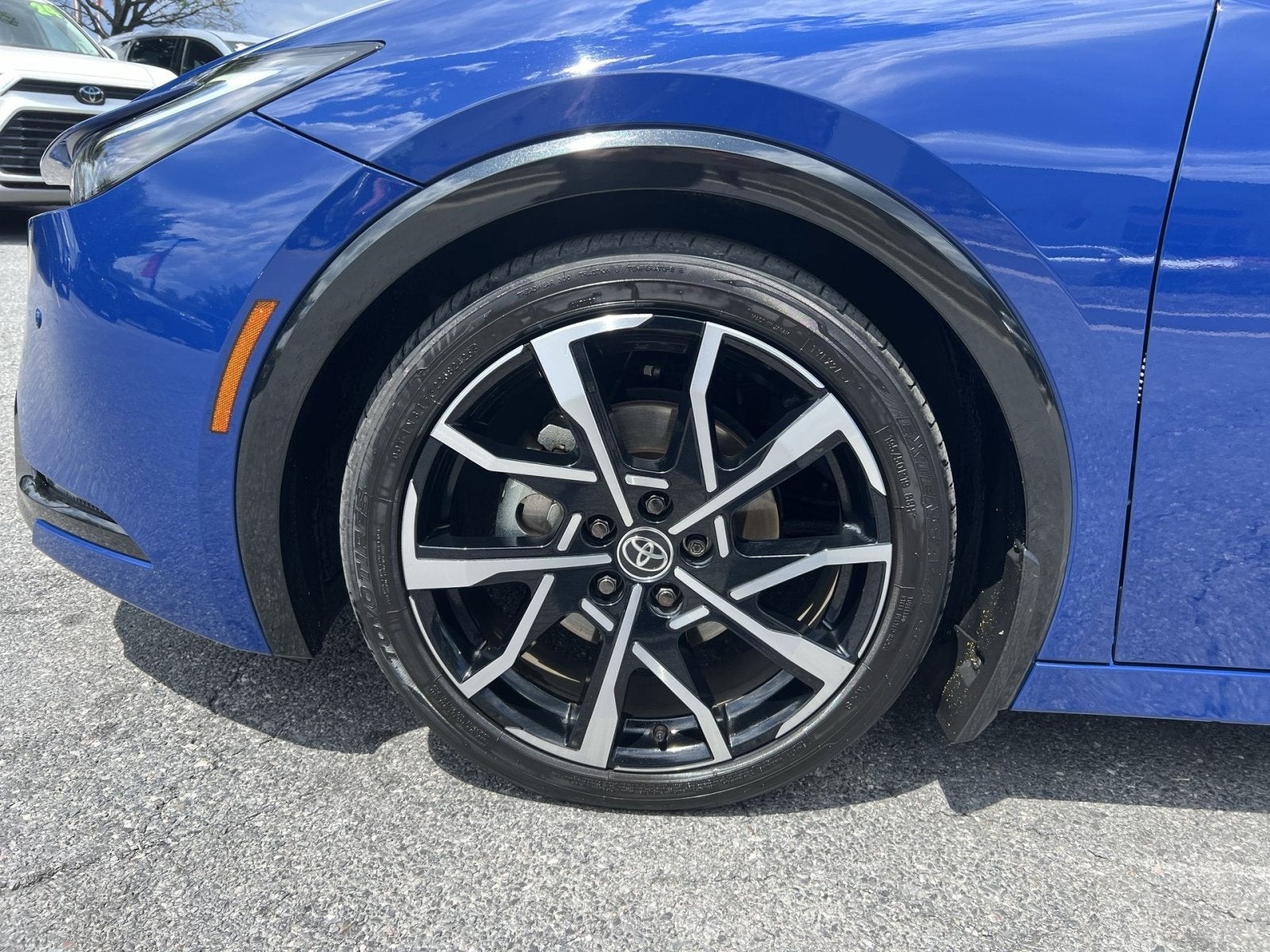 2023 Toyota Prius Prime XSE