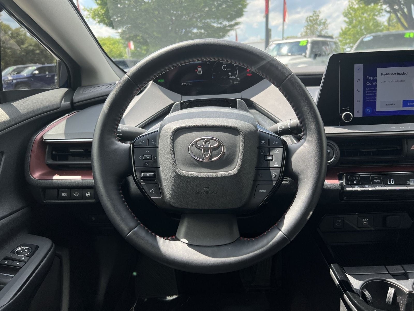 2023 Toyota Prius Prime XSE