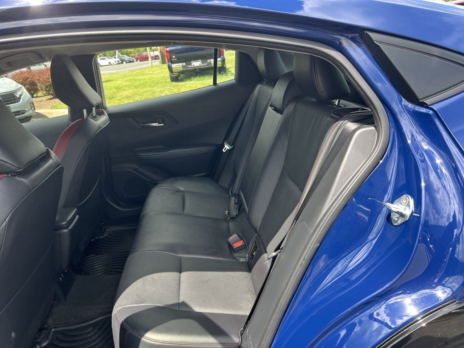 2023 Toyota Prius Prime XSE