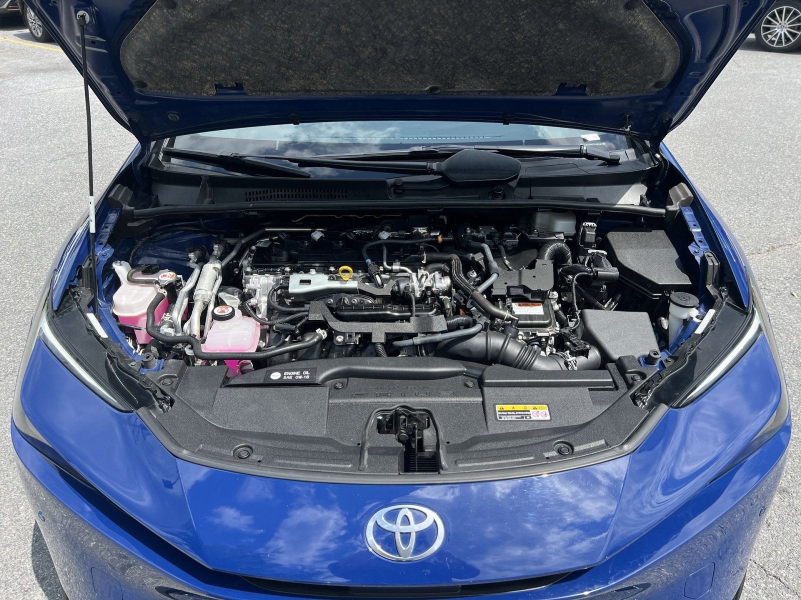 2023 Toyota Prius Prime XSE